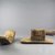 Tellem. <em>Headrest</em>, 11th-13th century. Wood, 6 x 11 1/2 x 3 1/2 in. (15.2 x 29.2 x 9.0 cm). Brooklyn Museum, Gift of William C. Siegmann, 1994.186.1. Creative Commons-BY (Photo: Brooklyn Museum, CUR.1994.186.1_front_view2.jpg)