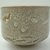  <em>Tea Bowl</em>, mid-19th century. Mino karatsu ware; stoneware, 3 3/8 x 4 1/4 in. (8.5 x 10.8 cm). Brooklyn Museum, Gift of Robert S. Anderson, 1994.188.1. Creative Commons-BY (Photo: Brooklyn Museum, CUR.1994.188.1_side.jpg)
