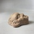  <em>Molded Face of an Old Satyr</em>, 2nd-1st century B.C.E. Terracotta, 3 1/4 × 2 15/16 × 1 11/16 in. (8.3 × 7.4 × 4.3 cm). Brooklyn Museum, Gift of Robin F. Beningson, 1994.209.3. Creative Commons-BY (Photo: Brooklyn Museum, CUR.1994.209.3_view03.jpg)