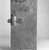 Gurunsi. <em>Door with Lock</em>, late 19th or early 20th century. Wood, iron, Other: 58 x 28 1/2 x 1 1/2 in. (147.3 x 72.4 cm). Brooklyn Museum, Gift of Drs. Israel and Michaela Samuelly, 1994.92. Creative Commons-BY (Photo: Brooklyn Museum, CUR.1994.92_print_bw.jpg)