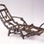Henry James. <em>Patent Model, Mechanical Chair</em>, ca. 1872. Iron, brass, 1 3/4 x 3 x 9 in. (4.5 x 7.6 x 22.8 cm). Brooklyn Museum, Modernism Benefit Fund, 1995.144. Creative Commons-BY (Photo: Brooklyn Museum, CUR.1995.144.jpg)