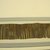  <em>Textile Fragment, undetermined</em>, 1400–1532. Cotton, camelid fiber, 8 1/2 × 31 1/4 in. (21.6 × 79.4 cm). Brooklyn Museum, Gift of Kay Hodnett Nunez, 1995.47.3. Creative Commons-BY (Photo: , CUR.1995.47.3_view01.jpg)