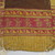 Chancay. <em>Textile Fragment, Undetermined</em>, 1532-1700. Cotton, camelid fiber, 21 1/4 × 17 in. (54 × 43.2 cm). Brooklyn Museum, Gift of Kay Hodnett Nunez, 1995.47.54. Creative Commons-BY (Photo: Brooklyn Museum, CUR.1995.47.54_view03.jpg)