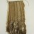  <em>Bag</em>, 1400–1532. Cotton, 14 15/16 × 7 1/2 in. (37.9 × 19.1 cm). Brooklyn Museum, Gift of Kay Hodnett Nunez, 1995.47.83. Creative Commons-BY (Photo: Brooklyn Museum, CUR.1995.47.83_view2.jpg)