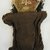 Chancay. <em>Funerary Doll</em>. Cotton, camelid fiber, 8 11/16 x 6 5/16in. (22 x 16cm). Brooklyn Museum, Gift of Kay Hodnett Nunez, 1995.84.7. Creative Commons-BY (Photo: Brooklyn Museum, CUR.1995.84.7_front.jpg)