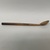 Zulu. <em>Spoon</em>, 20th century. Wood, 12 5/8 x 2 1/4 x 1 1/4 in. (32.1 x 5.7 x 3.2 cm). Brooklyn Museum, John W. James Fund, 1996.113.6. Creative Commons-BY (Photo: Brooklyn Museum, CUR.1996.113.6_side02.jpeg)