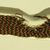  <em>Belt, Fragment</em>, 200-600. Camelid fiber, 2 3/4 × 28 3/4 in. (7 × 73 cm). Brooklyn Museum, Gift of Nobuko Kajitani, 1996.115.7. Creative Commons-BY (Photo: , CUR.1996.115.7.jpg)