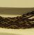  <em>Belt (possibly)</em>. Textile. Camelid fiber, 1 x 9 1/16 in. (2.5 x 23 cm). Brooklyn Museum, Gift of Nobuko Kajitani, 1996.115.8. Creative Commons-BY (Photo: , CUR.1996.115.8.jpg)