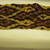  <em>Belt (possibly)</em>. Textile. Camelid fiber, 1 x 9 1/16 in. (2.5 x 23 cm). Brooklyn Museum, Gift of Nobuko Kajitani, 1996.115.8. Creative Commons-BY (Photo: , CUR.1996.115.8_detail01.jpg)