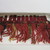 Rio Grande, Cahuachi/Cabildo. <em>Mantle, Fringe, Fragment</em>, 200-600. Cotton, camelid fiber, a: 2 3/4 × 36 1/2 in. (7 × 92.7 cm). Brooklyn Museum, Gift of Nobuko Kajitani, 1996.115.9a-b. Creative Commons-BY (Photo: , CUR.1996.115.9a-b_detail01.jpg)
