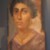  <em>Woman with Earrings</em>, 100-105 C.E. Encaustic on wood, 15 1/4 x 9 1/8 x 1/16 in. (38.8 x 23.2 x 0.2 cm). Brooklyn Museum, Bequest of Mrs. Carl L. Selden, 1996.146.9 (Photo: Brooklyn Museum, CUR.1996.146.9_view1_erg456.jpg)