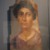  <em>Woman with Earrings</em>, 100-105 C.E. Encaustic on wood, 15 1/4 x 9 1/8 x 1/16 in. (38.8 x 23.2 x 0.2 cm). Brooklyn Museum, Bequest of Mrs. Carl L. Selden, 1996.146.9 (Photo: Brooklyn Museum, CUR.1996.146.9_view2_erg456.jpg)