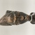 Baule. <em>Standing Male Figure</em>, mid–20th century. Wood, 11 x 3/8 x 2 3/4 in. (27.9 x 1.0 x 7.0 cm). Brooklyn Museum, Gift of Drs. Israel and Michaela Samuelly, 1996.206.5. Creative Commons-BY (Photo: Brooklyn Museum, CUR.1996.206.5_detail.jpeg)