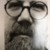Ralph Gibson (American, born 1939). <em>Chuck Close</em>, 1993. Gelatin silver photograph, image (each): 12 1/2 x 8 1/4 in. (31.8 x 21 cm). Brooklyn Museum, Gift of Adam Sutner, 1996.244.1a-h. © artist or artist's estate (Photo: Brooklyn Museum, CUR.1996.244.1d.jpg)