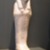  <em>Shabty of the Man Kenamun</em>, ca. 1426-1400 B.C.E. Limestone, pigment, Height 10 1/4 in. (26 cm). Brooklyn Museum, Charles Edwin Wilbour Fund, 1996.89. Creative Commons-BY (Photo: Brooklyn Museum, CUR.1996.89_erg456.jpg)
