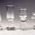 Gerald Gulotta (American, born 1921). <em>Cordial Glass</em>, Designed and made 1994. Lead Crystal, 4 x 2 in.  (10.2 x 5.1 cm). Brooklyn Museum, Gift of the artist, 1998.94.23. Creative Commons-BY (Photo: , CUR.1998.94.23_1998.94.24_1998.94.25_1998.96.26.jpg)