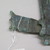 Dian. <em>Dagger-Axe or Halberd with Whorl Decoration</em>, 5th century B.C.E.-early 1st century C.E. Bronze, 12 x 6 in.  (30.5 x 15.2 cm). Brooklyn Museum, Anonymous gift, 1999.134.4 (Photo: , CUR.1999.134.4_detail02.jpg)