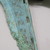 Dian. <em>Dagger-Axe or Halberd</em>, 5th century B.C.E.-early 1st century C.E. Bronze, 10 3/4 x 3 1/4in. (27.3 x 8.3cm). Brooklyn Museum, Anonymous gift, 1999.134.5 (Photo: , CUR.1999.134.5_detail01.jpg)