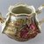  <em>Teapot, "Geisha,"</em> Registered (shape)1898; Registered (design)1899. Glazed earthenware, 7 x 9 1/2 x 5 1/2 in.  (17.8 x 24.1 x 14.0 cm). Brooklyn Museum, Gift of Paul F. Walter, 1999.29.57a-b. Creative Commons-BY (Photo: Brooklyn Museum, CUR.1999.29.57a.jpg)