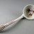  <em>Soup Ladle</em>, ca. 1880. Glazed earthenware, height: 10 3/4 in. (27.3 cm). Brooklyn Museum, Gift of Paul F. Walter, 1999.29.60. Creative Commons-BY (Photo: Brooklyn Museum, CUR.1999.29.60_view1.jpg)