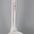  <em>Soup Ladle</em>, ca. 1880. Glazed earthenware, height: 10 3/4 in. (27.3 cm). Brooklyn Museum, Gift of Paul F. Walter, 1999.29.60. Creative Commons-BY (Photo: Brooklyn Museum, CUR.1999.29.60_view2.jpg)
