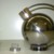 Attributed to Marianne Brandt (German, 1893-1983). <em>Cocktail Shaker, 'Anonimo,' Model 90021</em>, ca. 1925 (designed), made by Alessi since 1989. Stainless steel, height(18.0 cm); diameter: (13.8 cm). Brooklyn Museum, Gift of Alessi S.p.A., 1999.40.1a-b. Creative Commons-BY (Photo: Brooklyn Museum, CUR.1999.40.1a-b_view2.jpg)