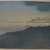 Charles Caryl Coleman (American, 1840-1928). <em>Casamicciola As Seen from the Island of Ischia</em>, 1904. Pastel on gray-blue wove paper mounted overall to an acidic, 2-ply board, sheet: 12 1/8 x 18 1/4 in. (30.8 x 46.4 cm). Brooklyn Museum, Gift of the artist, 20.777 (Photo: Brooklyn Museum, CUR.20.777.jpg)