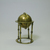  <em>Celestial Sphere</em>, 18th century. Copper alloy, height: 7 in. (17.8 cm). Brooklyn Museum, Museum Collection Fund, 20.993. Creative Commons-BY (Photo: Brooklyn Museum, CUR.20.993_view1.jpg)