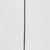 Amhara. <em>Deacon's Staff</em>, mid-20th century. Silver, wood, 61 1/2 x 4 x 3/4 in.  (156.2 x 10.2 x 1.9 cm). Brooklyn Museum, Gift of Eric Goode, 2000.123.3. Creative Commons-BY (Photo: Brooklyn Museum, CUR.2000.123.3_print_bw.jpg)