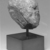  <em>Fragmentary Head of A King, probably Ramesses II</em>, ca. 1279–1213 B.C.E. Gray granite, 7 11/16 x 6 7/8 x 9 1/16 in.  (19.5 x 17.5 x 23.0 cm). Brooklyn Museum, Partial gift of James Lamb in honor of Paul O'Rourke and Charles Edwin Wilbour Fund, 2001.56. Creative Commons-BY (Photo: Brooklyn Museum, CUR.2001.56_NegC_print_bw.jpg)