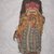 Chancay. <em>Funerary Doll</em>, ca. 1100-1350. Cotton and dyed camelid (alpaca?) fiber and reeds, 4 x 9 1/2 in. (10.2 x 24.1 cm). Brooklyn Museum, Gift of Eric Jacobsen, 2003.81.3. Creative Commons-BY (Photo: Brooklyn Museum, CUR.2003.81.3_view1.jpg)