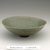  <em>Bowl</em>, 12th century. Stoneware with celadon glaze, Height: 2 3/16 in. (5.5 cm). Brooklyn Museum, The Peggy N. and Roger G. Gerry Collection, 2004.28.102. Creative Commons-BY (Photo: Brooklyn Museum (in collaboration with National Research Institute of Cultural Heritage, , CUR.2004.28.102_view3_Heon-Kang_photo_NRICH.jpg)