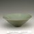  <em>Bowl</em>, last half 12th century. Stoneware with celadon glaze, Height: 2 1/16 in. (5.3 cm). Brooklyn Museum, The Peggy N. and Roger G. Gerry Collection, 2004.28.109. Creative Commons-BY (Photo: Brooklyn Museum (in collaboration with National Research Institute of Cultural Heritage, , CUR.2004.28.109_view2_Heon-Kang_photo_NRICH.jpg)
