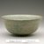  <em>Bowl</em>, first half of 15th century. Buncheong ware, stoneware with celadon glaze and inlaid white slip, Height: 2 7/8 in. (7.3 cm). Brooklyn Museum, The Peggy N. and Roger G. Gerry Collection, 2004.28.164. Creative Commons-BY (Photo: Brooklyn Museum (in collaboration with National Research Institute of Cultural Heritage, , CUR.2004.28.164_view2_Heon-Kang_photo_NRICH.jpg)