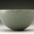  <em>Bowl</em>, 12th century. Stoneware with celadon glaze, Height: 2 7/16 in. (6.2 cm). Brooklyn Museum, The Peggy N. and Roger G. Gerry Collection, 2004.28.165. Creative Commons-BY (Photo: Brooklyn Museum (in collaboration with National Research Institute of Cultural Heritage, , CUR.2004.28.165_view2_Heon-Kang_photo_NRICH.jpg)