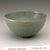  <em>Bowl</em>, 12th century. Stoneware with celadon glaze, Height: 2 7/16 in. (6.2 cm). Brooklyn Museum, The Peggy N. and Roger G. Gerry Collection, 2004.28.165. Creative Commons-BY (Photo: Brooklyn Museum (in collaboration with National Research Institute of Cultural Heritage, , CUR.2004.28.165_view4_Heon-Kang_photo_NRICH.jpg)