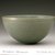  <em>Bowl</em>, 12th century. Stoneware with celadon glaze, Height: 2 7/16 in. (6.2 cm). Brooklyn Museum, The Peggy N. and Roger G. Gerry Collection, 2004.28.165. Creative Commons-BY (Photo: Brooklyn Museum (in collaboration with National Research Institute of Cultural Heritage, , CUR.2004.28.165_view5_Heon-Kang_photo_NRICH.jpg)