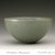  <em>Bowl</em>, 12th century. Stoneware with celadon glaze, Height: 2 7/16 in. (6.2 cm). Brooklyn Museum, The Peggy N. and Roger G. Gerry Collection, 2004.28.165. Creative Commons-BY (Photo: Brooklyn Museum (in collaboration with National Research Institute of Cultural Heritage, , CUR.2004.28.165_view8_Heon-Kang_photo_NRICH.jpg)