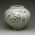  <em>Jar</em>, 17th century. Porcelain with underglaze iron decoration, Height: 13 9/16 in. (34.5 cm). Brooklyn Museum, The Peggy N. and Roger G. Gerry Collection, 2004.28.236. Creative Commons-BY (Photo: Brooklyn Museum (in collaboration with National Research Institute of Cultural Heritage, , CUR.2004.28.236_view1_Heon-Kang_photo_NRICH_edited.jpg)