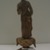  <em>Figure of Bodhisattva</em>, 14th century. Wood, Figure: 14 1/8 x 4 1/2 x 4 5/8 in. (35.8 x 11.5 x 11.7 cm). Brooklyn Museum, The Peggy N. and Roger G. Gerry Collection, 2004.28.240a-b. Creative Commons-BY (Photo: Brooklyn Museum, CUR.2004.28.240a-b_overall.jpg)