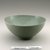  <em>Bowl</em>, first half 12th century. Stoneware with celadon glaze, 3 3/16 x 7 5/16 in. (8.1 x 18.5 cm). Brooklyn Museum, The Peggy N. and Roger G. Gerry Collection, 2004.28.246. Creative Commons-BY (Photo: Brooklyn Museum (in collaboration with National Research Institute of Cultural Heritage, , CUR.2004.28.246_view2_Heon-Kang_photo_NRICH.jpg)