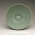  <em>Bowl</em>, first half 12th century. Stoneware with celadon glaze, 3 3/16 x 7 5/16 in. (8.1 x 18.5 cm). Brooklyn Museum, The Peggy N. and Roger G. Gerry Collection, 2004.28.246. Creative Commons-BY (Photo: Brooklyn Museum (in collaboration with National Research Institute of Cultural Heritage, , CUR.2004.28.246_view3_Heon-Kang_photo_NRICH.jpg)