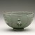 <em>Cup</em>, 12th century. Stoneware with celadon glaze
, Height: 1 11/16 in. (4.3 cm). Brooklyn Museum, The Peggy N. and Roger G. Gerry Collection, 2004.28.292. Creative Commons-BY (Photo: Brooklyn Museum (in collaboration with National Research Institute of Cultural Heritage, , CUR.2004.28.292_view3_Heon-Kang_photo_NRICH.jpg)