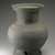  <em>Pedestal Jar</em>, 6th-7th century. Stoneware, 11 13/16 x 9 7/16 in. (30 x 23.9 cm). Brooklyn Museum, The Peggy N. and Roger G. Gerry Collection, 2004.28.50. Creative Commons-BY (Photo: Brooklyn Museum (in collaboration with National Research Institute of Cultural Heritage, , CUR.2004.28.50_Heon-Kang_photo_NRICH.jpg)
