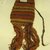  <em>Coca Bag</em>, 1000-1500. Camelid fiber, 7 × 3 × 1/4 in. (17.8 × 7.6 × 0.6 cm). Brooklyn Museum, Gift of Victor P. Nunez, 2004.53.54. Creative Commons-BY (Photo: Brooklyn Museum, CUR.2004.53.54_view2.jpg)