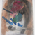 David Johns (Navajo, born 1948). <em>Canyon</em>, 2004. Monotype, Sheet: 29 15/16 x 22 1/2 in. (76 x 57.2 cm). Brooklyn Museum, Gift of Hinrich Peiper and Dorothee Peiper-Riegraf, 2006.84.1. © artist or artist's estate (Photo: Brooklyn Museum, CUR.2006.84.1.jpg)