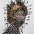 Hew Locke (Scottish, born 1959). <em>Koh-i-noor</em>, 2005. Mixed media, 116 x 86 x 25 in. (294.6 x 218.4 x 63.5 cm). Brooklyn Museum, Gift of Charles Diamond and bequest of Richard J. Kempe, by exchange, 2007.54. © artist or artist's estate (Photo: Photograph courtesy of the artist and Hales Gallery, CUR.2007.54_Hales_Gallery_photo.JPG)