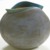 Dorothy Hafner (American, born 1953). <em>Vase</em>, 1982. Matte glazed earthenware, 12 7/8 x 12 3/4 x 5 in. (32.7 x 32.4 x 12.7 cm). Brooklyn Museum, Gift of the artist, 2009.28. Creative Commons-BY (Photo: Brooklyn Museum, CUR.2009.28_view2.jpg)