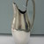 Gorham Manufacturing Company (1865-1961). <em>"Modern" Pitcher</em>, ca. 1955. Silver-plate, 11 3/8 x 6 x 4 1/2 in. (28.9 x 15.2 x 11.4 cm). Brooklyn Museum, Gift of Jewel Stern, 2010.29.1. Creative Commons-BY (Photo: Brooklyn Museum, CUR.2010.29.1.jpg)