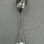 William Wise and Son. <em>Spoon</em>, ca. 1870. Silver, 6 3/8 x 1 1/2 x 1 3/8 in. (16.2 x 3.8 x 3.5 cm). Brooklyn Museum, Gift of William Lee Younger in memory of Joseph A. Henehan, 2010.77.14. Creative Commons-BY (Photo: Brooklyn Museum, CUR.2010.77.14_back.jpg)
